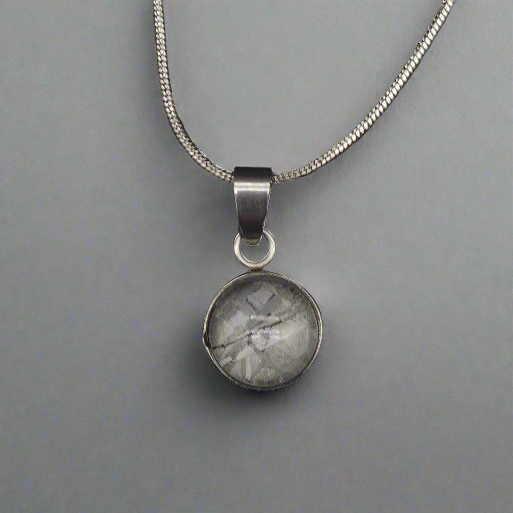 Aletai Meteorite Necklace